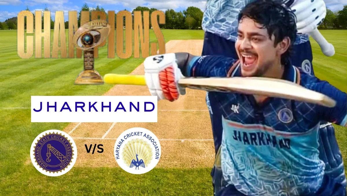 Jharkhand T-20